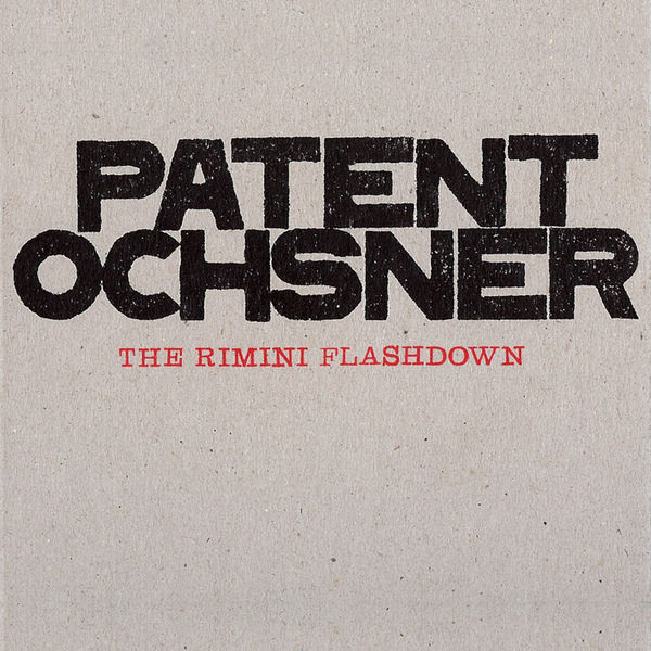 Patent Ochsner - The Rimini Flashdown
