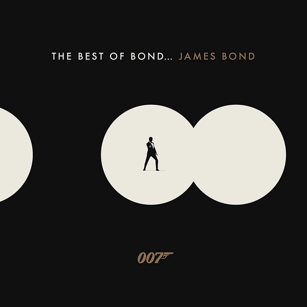 Louis Armstrong - The Best Of Bond...James Bond