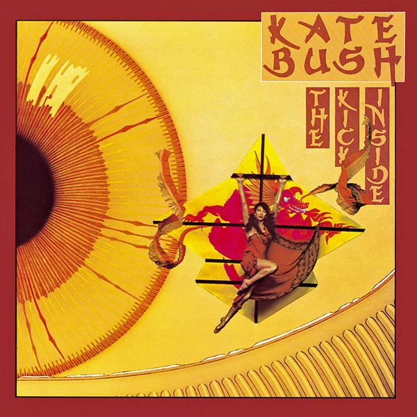 Kate Bush - The Kick Inside