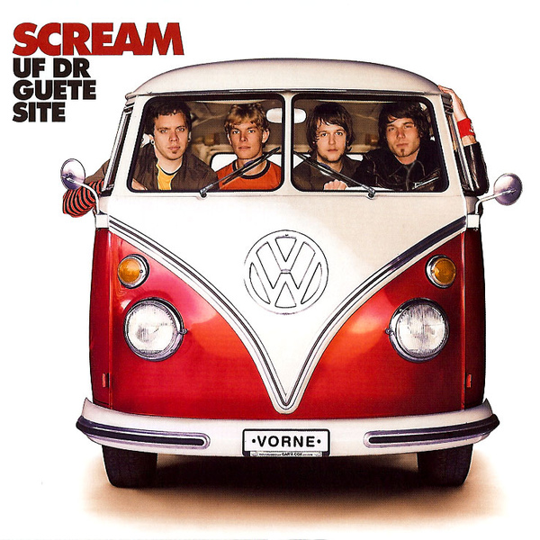 Scream - Uf dr guete Site