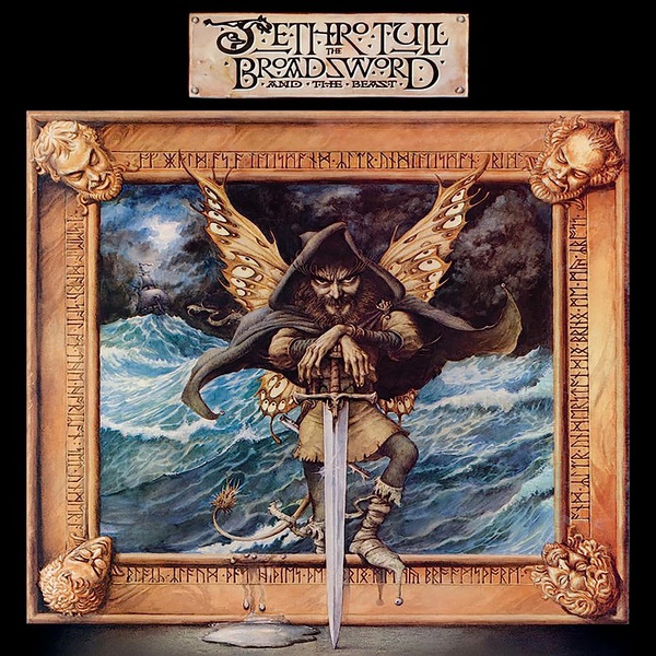 Jethro Tull - The Broadsword and the Beast 40th Anniversary Monster Edition