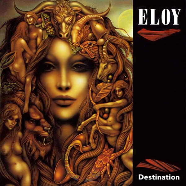 Eloy - Destination