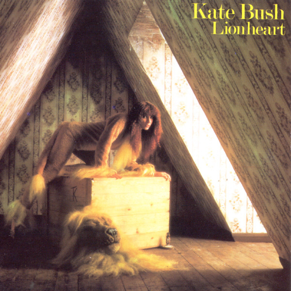 Kate Bush - Lionheart