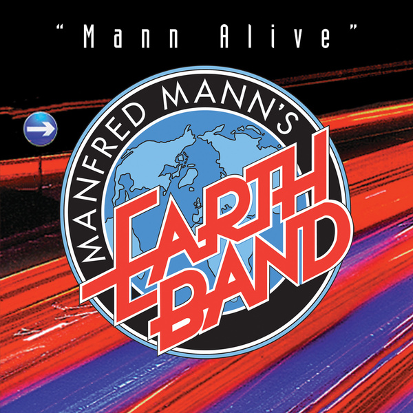 Manfred Mann's Earth Band - Mann Alive