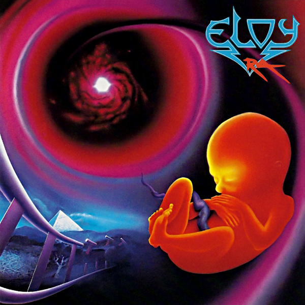 Eloy - Ra