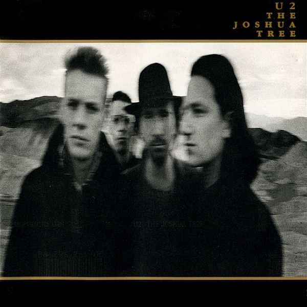 U2 - The Joshua Tree