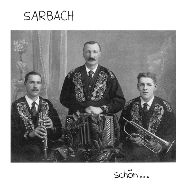 Sarbach - schön... EP