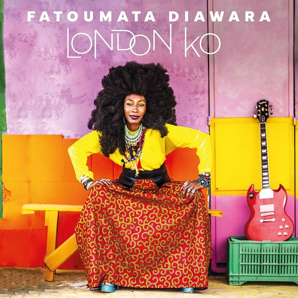 Fatoumata Diawara - London Ko