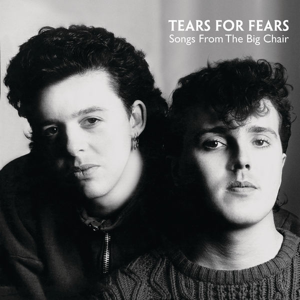 Tears for Fears - Songs From the Big Chair (Super Deluxe)